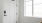 a white door in a room